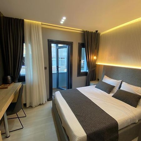 Santra Bosphorus Hotel Istanbul Exterior foto