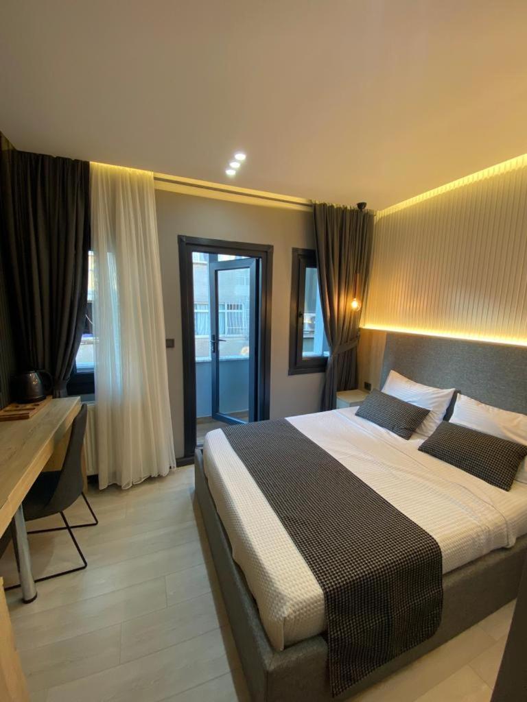 Santra Bosphorus Hotel Istanbul Exterior foto